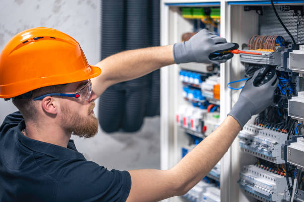 Best Electrical Contractors for Businesses  in Terre Du Lac, MO